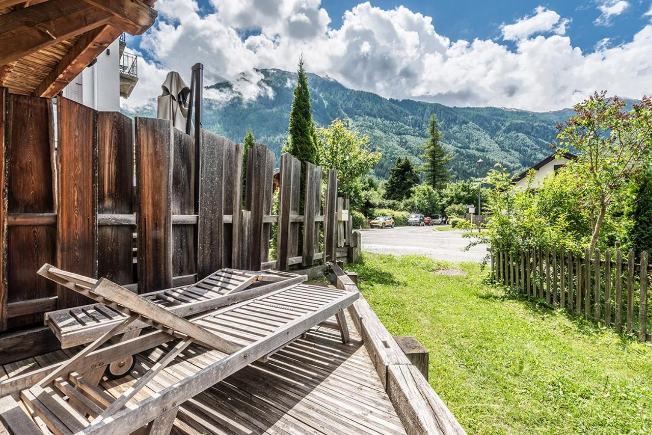 Eden Hotel, Apartments&Chalet Chamonix Buitenkant foto