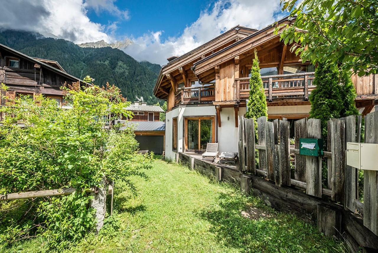 Eden Hotel, Apartments&Chalet Chamonix Buitenkant foto