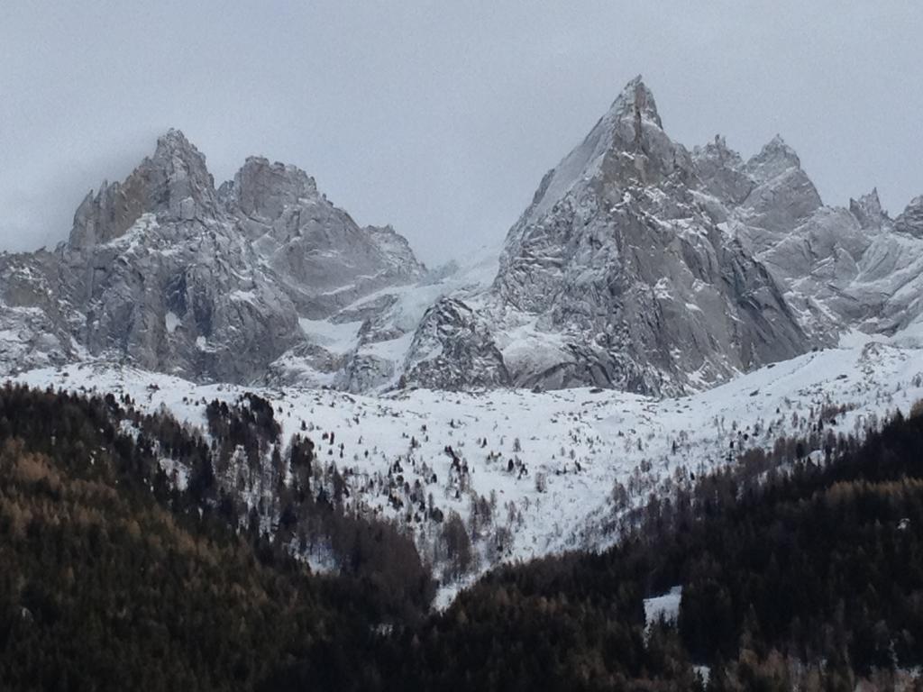 Eden Hotel, Apartments&Chalet Chamonix Buitenkant foto